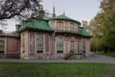 Kina slott, Drottningholm. Ekerö