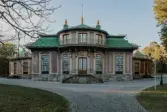 Kina slott, Drottningholm. Ekerö