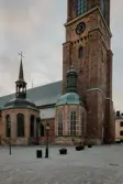 Riddarholmskyrkan, Riddarholmen, Stockholm