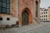 Riddarholmskyrkan, Riddarholmen, Stockholm