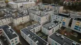 Studentbostäder, Bergshamra, Solna