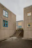 Studentbostäder, Bergshamra, Solna