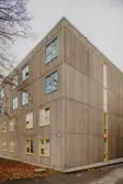 Studentbostäder, Bergshamra, Solna