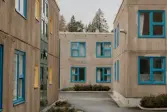 Studentbostäder, Bergshamra, Solna