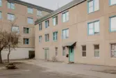 Studentbostäder, Bergshamra, Solna