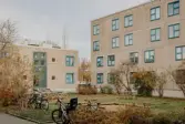 Studentbostäder, Bergshamra, Solna