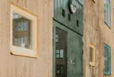 Studentbostäder, Bergshamra, Solna