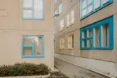 Studentbostäder, Bergshamra, Solna