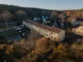 Radhusområde, Nacka