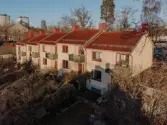 Radhusområde, Nacka