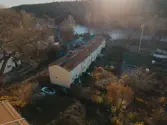 Radhusområde, Nacka