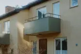 Radhusområde, Nacka