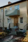 Radhusområde, Nacka