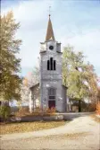 Strömbacka kyrka.