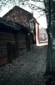 Gränd på gamla söder, 1950-tal