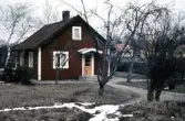 Banvaktstugan Eke i Adolfsberg, 1950-tal