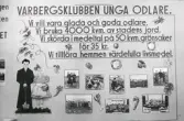 Utställning. 