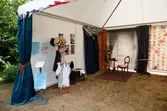 Vänersborg. Wenersborgs Museums Sekelskiftesdag. Fotoateljé