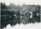 Dalskog, Hallersbyn. Hallerbysågen
