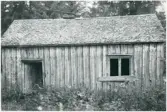 Dalskog. Torpstugan Myren under Tångebyn
