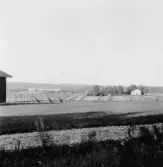 Grytnäs. Sör Nävde. Från Sör Nävde, Bönhus till höger. 1930.