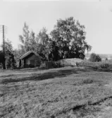 Grytnäs. Sör Nävde. Bod och hällknöl. 1930.
