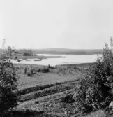 Grytnäs. Sör Nävde. Näset åt vänster. 1930.