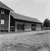Grytnäs. Mästerbo. Matses uthuslänga. 1930.