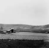 Grytnäs. Stusshyttan. Stusshyttan från Anders Ols i Abrahamsbo. 1930.
