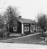 Grytnäs. Stusshyttan. Tolvmans sommarstuga. 1930.