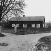 Grytnäs. Stusshyttan. Bengts gamla stuga. 1930.