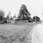 Leksand. Gärdstallen, Gråda.