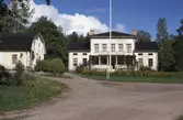 Strömbacka herrgård.