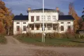 Strömbacka herrgård.