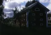 Strömbacka magasinbyggnad.