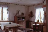 Interiör gammelgård.
