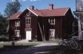 Villa, exteriör. Rönnebo.