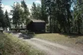 Forngården, exteriör.
