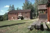 Forngården, exteriör.