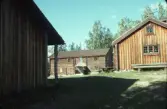 Forngården, exteriör.