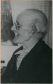 Gustav Zetterholm f.1863 sista byskomakaren inom Kroppefjäll