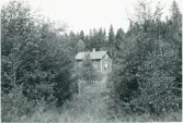 Branterud, torp under Bäckebol