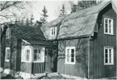 Gunnarsnäs. Dammen, torp under Bäckenäset