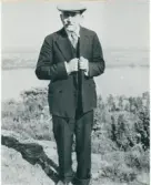 Ör. Johan Leonard Aronsson kallad 