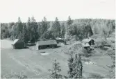 Ryssedråga, torp under Gunvarbyn