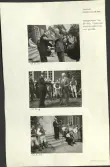 Skansen. Byggnader. Ekhäradsgården. 
  Invigningen den 30 maj 1954. Öppningshögtidligheterna vid gården.