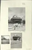Skansen. Byggnader. Fataburen. 