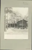 Skansen. Byggnader. Finngården. 