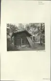 Skansen. Byggnader. Finngården. 