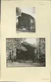 Skansen. Byggnader. Finngården. 